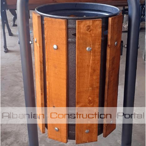 Kosha dekorative per qytet Kosha dekorative per qytet